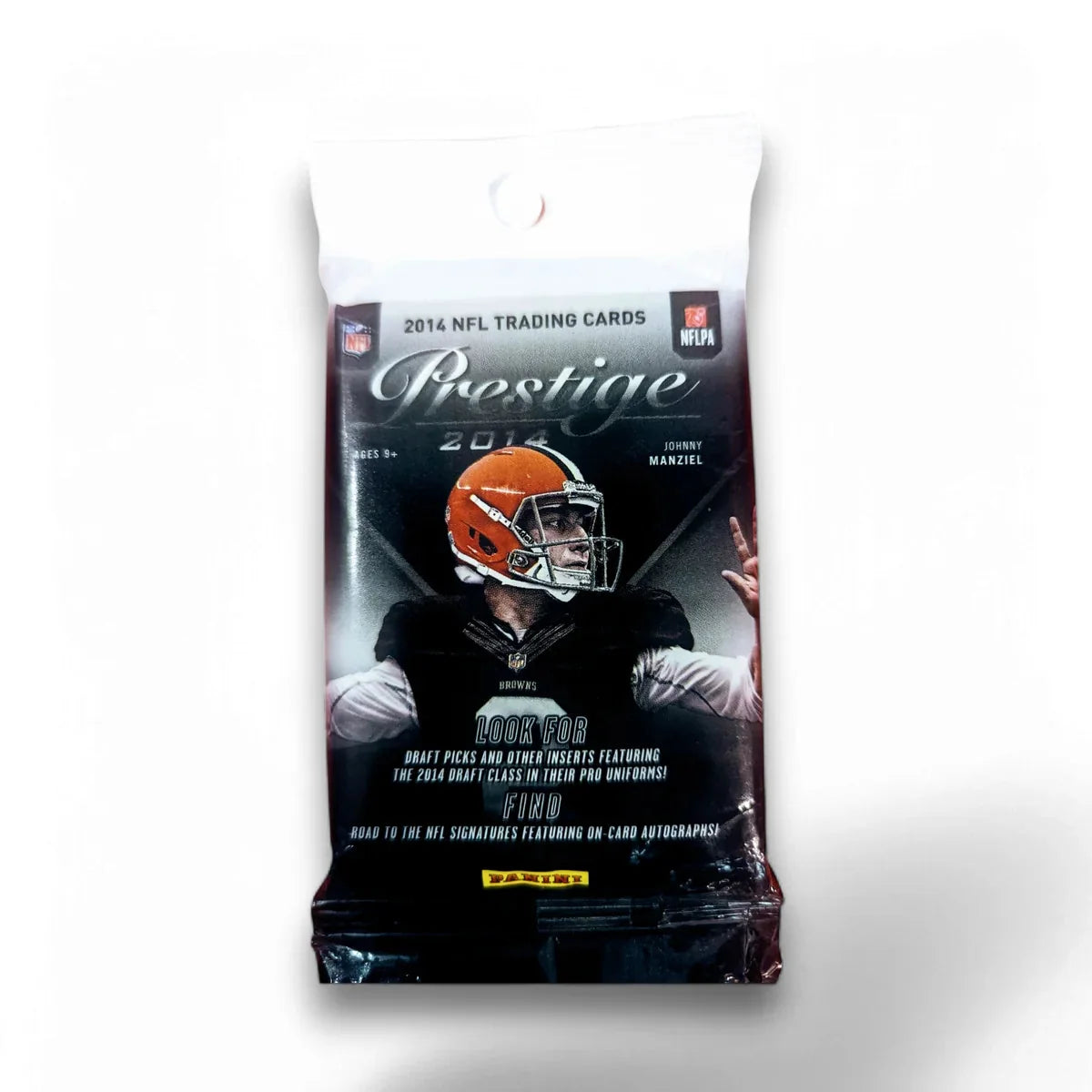 2014 Panini Prestige Football – Value Pack (Two)