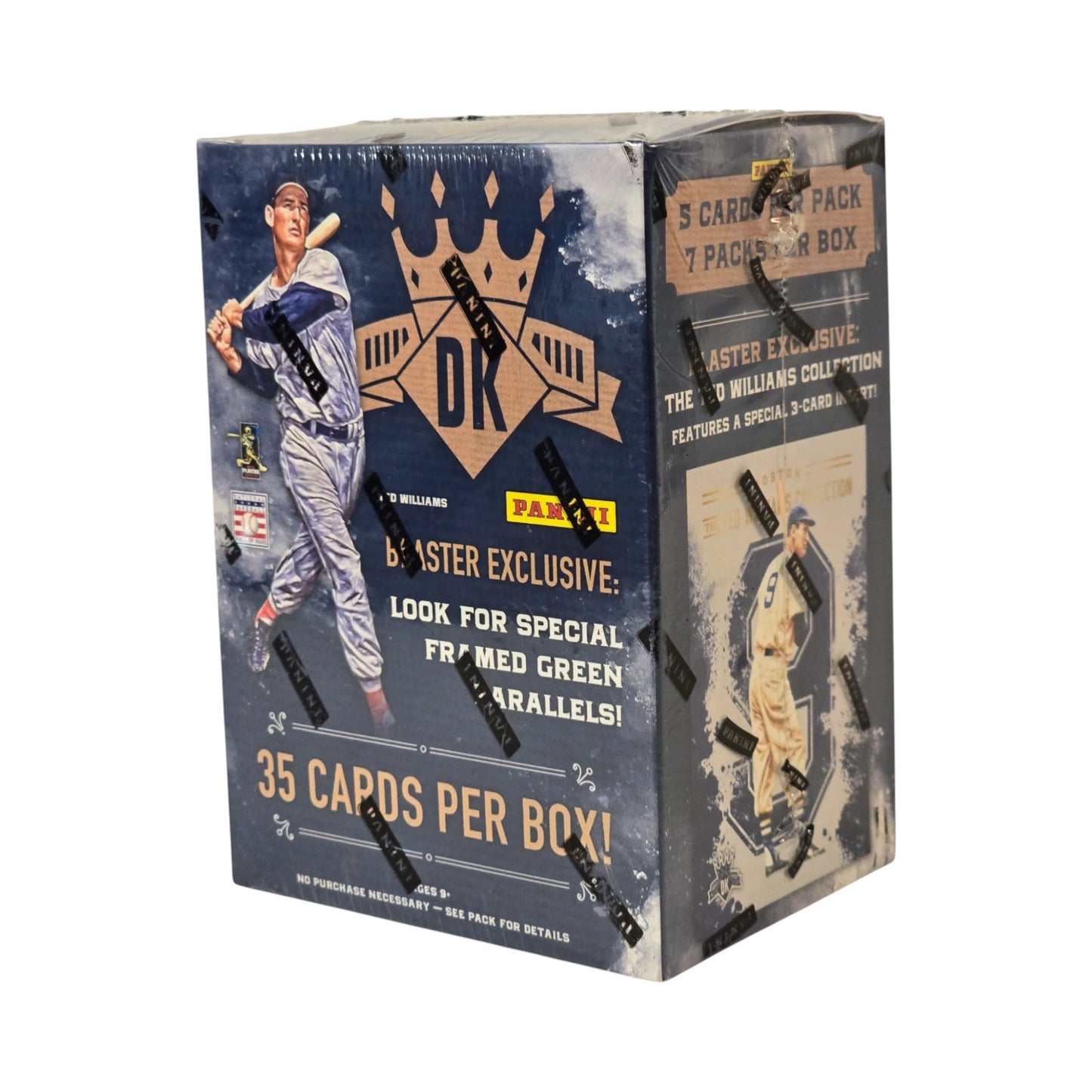 2017 Panini Diamond Kings Baseball - Blaster Box