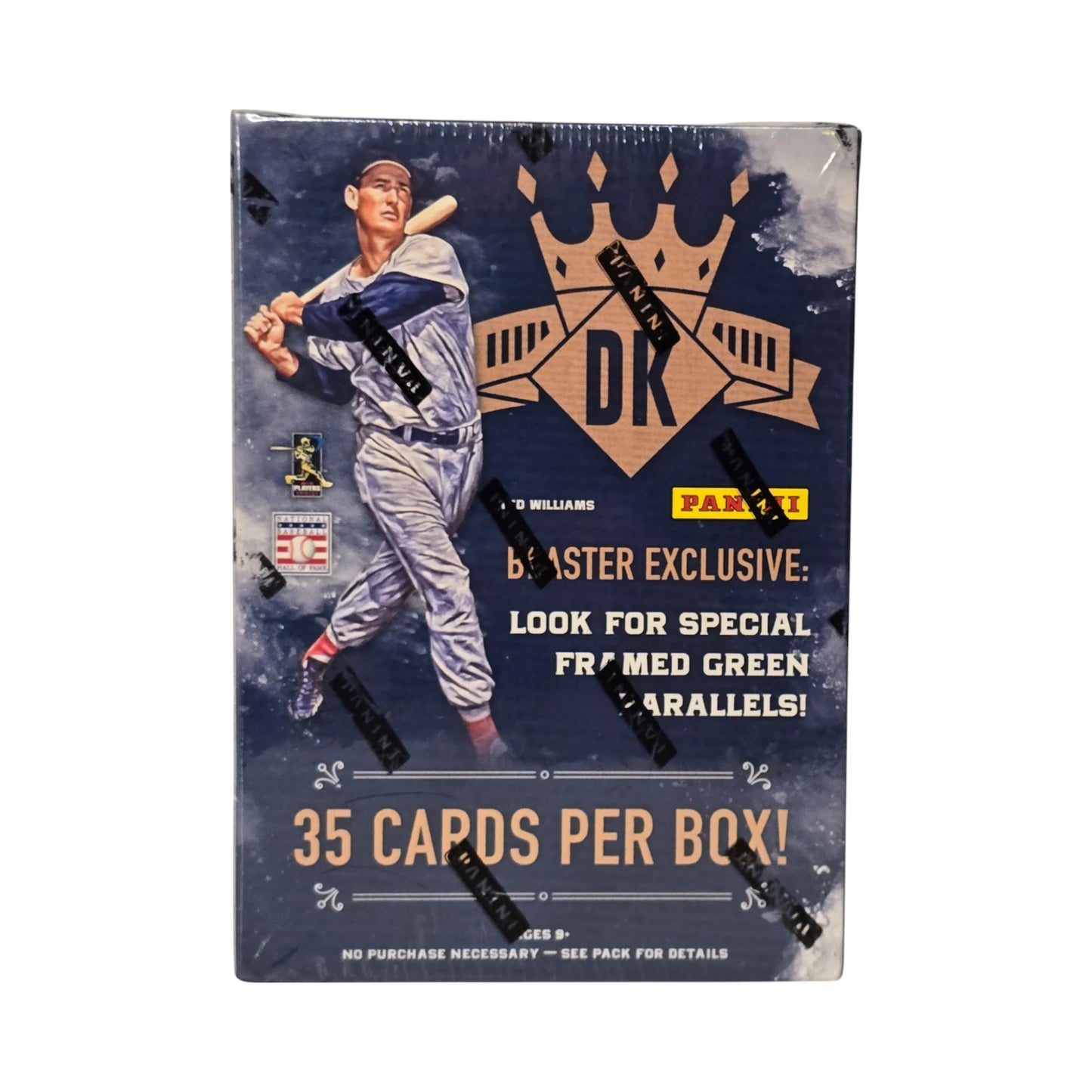 2017 Panini Diamond Kings Baseball - Blaster Box