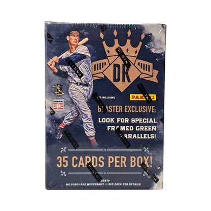 2017 Panini Diamond Kings Baseball - Blaster Box