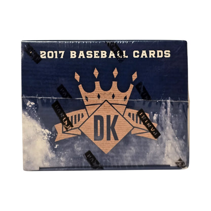 2017 Panini Diamond Kings Baseball - Blaster Box