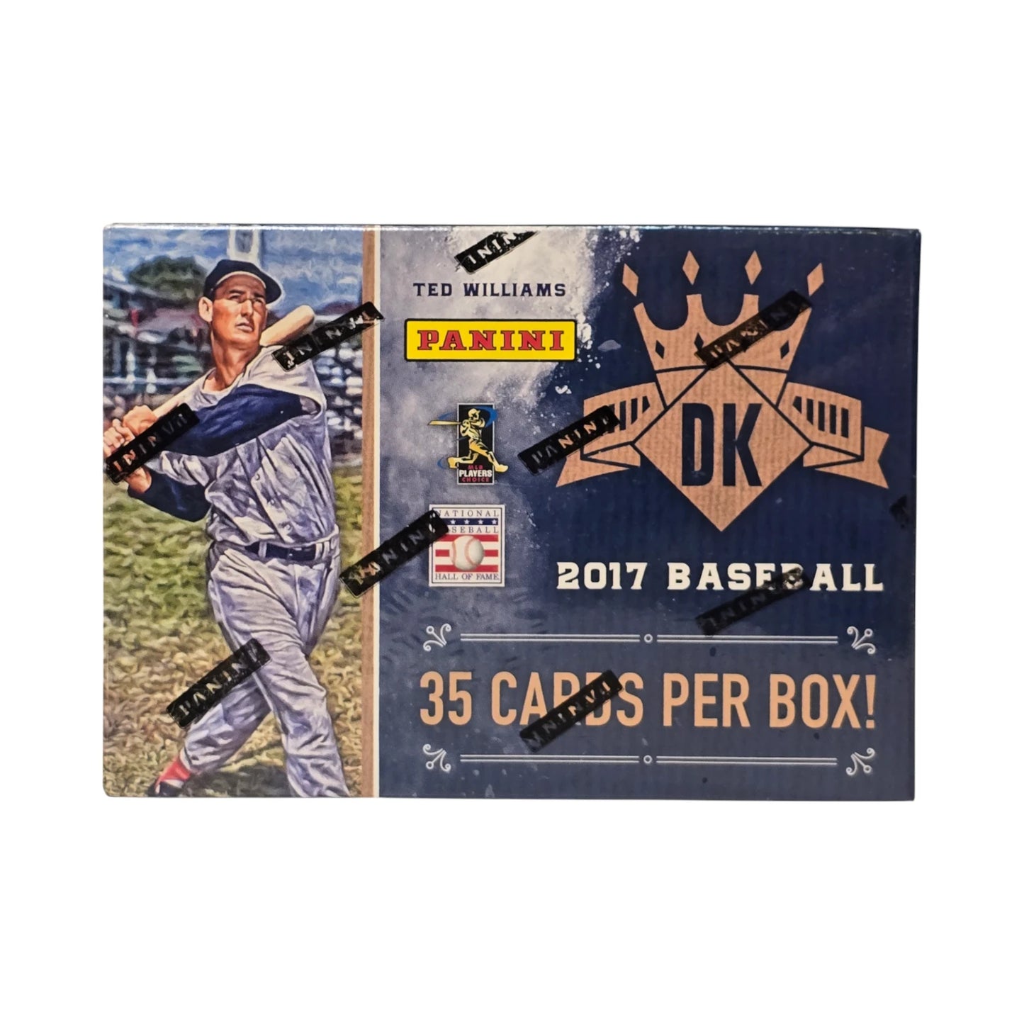 2017 Panini Diamond Kings Baseball - Blaster Box