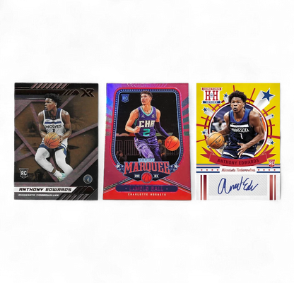 2020-21 Panini Chronicles Basketball - Value Pack