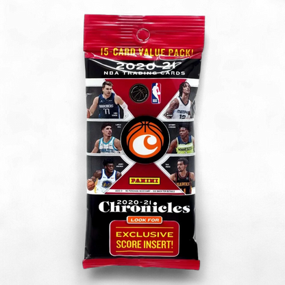 2020-21 Panini Chronicles Basketball - Value Pack
