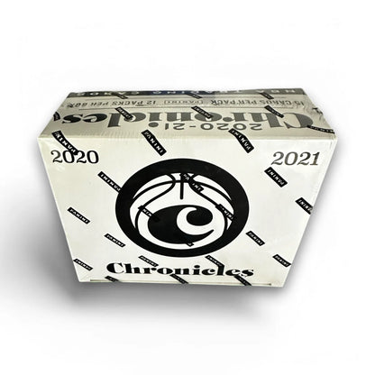 2020–21 Panini Chronicles Basketball – Value Pack Box (12 Packs)