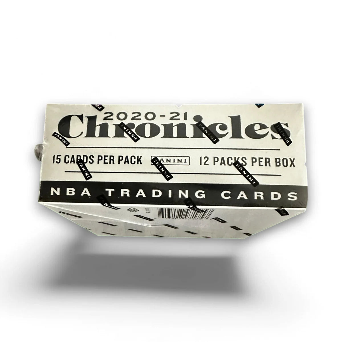 2020–21 Panini Chronicles Basketball – Value Pack Box (12 Packs)