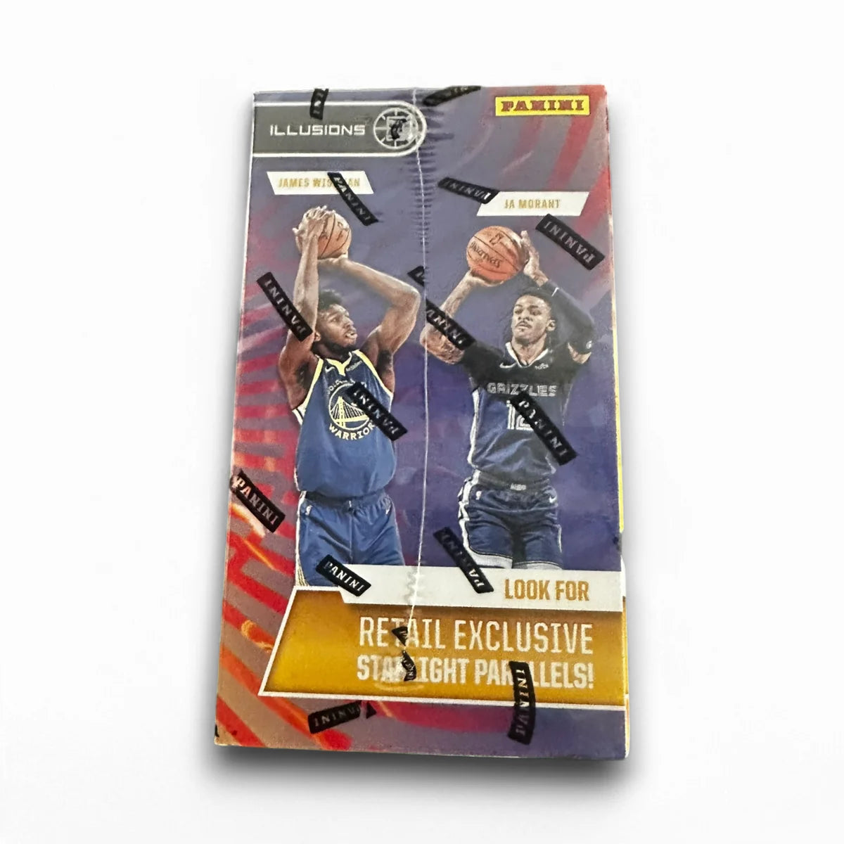 2020–21 Panini Illusions Basketball – Blaster Box