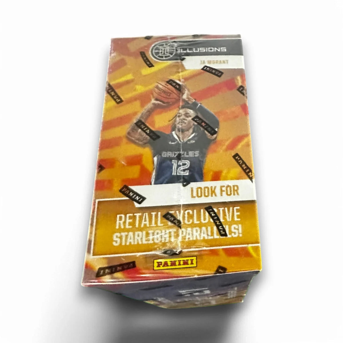 2020-21 Panini Illusions Basketball – Mega Box