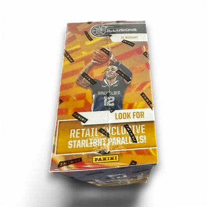 2020-21 Panini Illusions Basketball – Mega Box