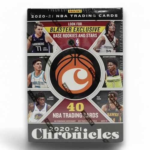 2020-21 Panini Chronicles Basketball - Blaster Box