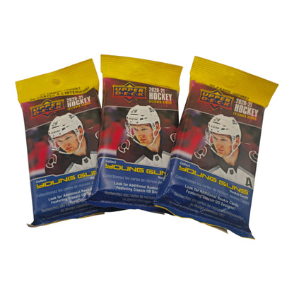 2020-21 Upper Deck Extended Series Hockey – Value Pack