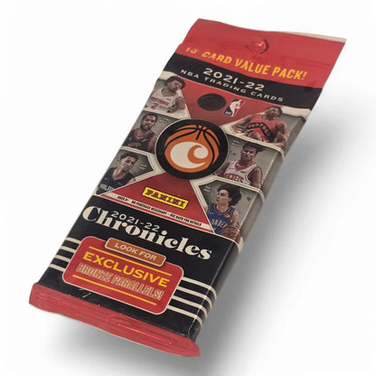 2021-22 Panini Chronicles Basketball – Value Pack
