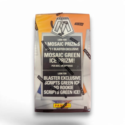 2021-22 Panini Mosaic Basketball – Blaster Box