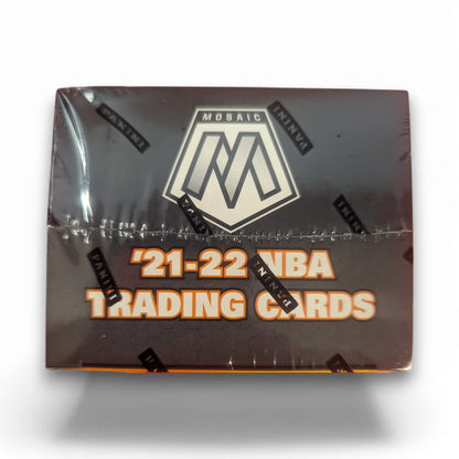 2021-22 Panini Mosaic Basketball – Blaster Box