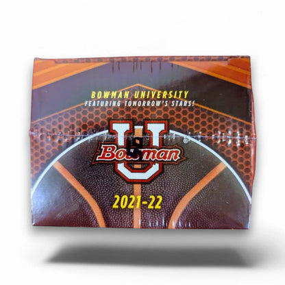 2021-22 Topps Bowman U Basketball – Blaster Box