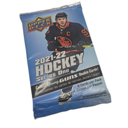 2021-22-upper-deck-series-one-hockey-retail-pack-2