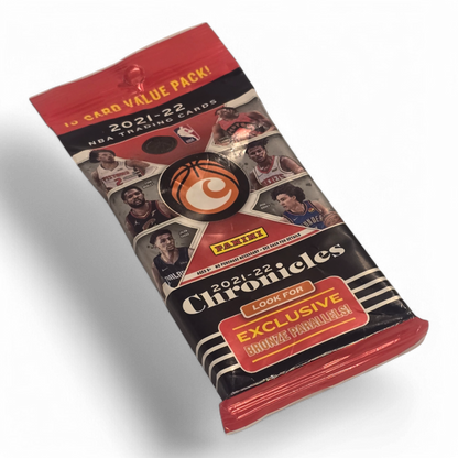 2021-22 Panini Chronicles Basketball – Value Pack