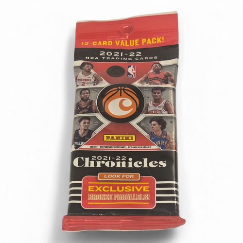 2021-22 Panini Chronicles Basketball – Value Pack