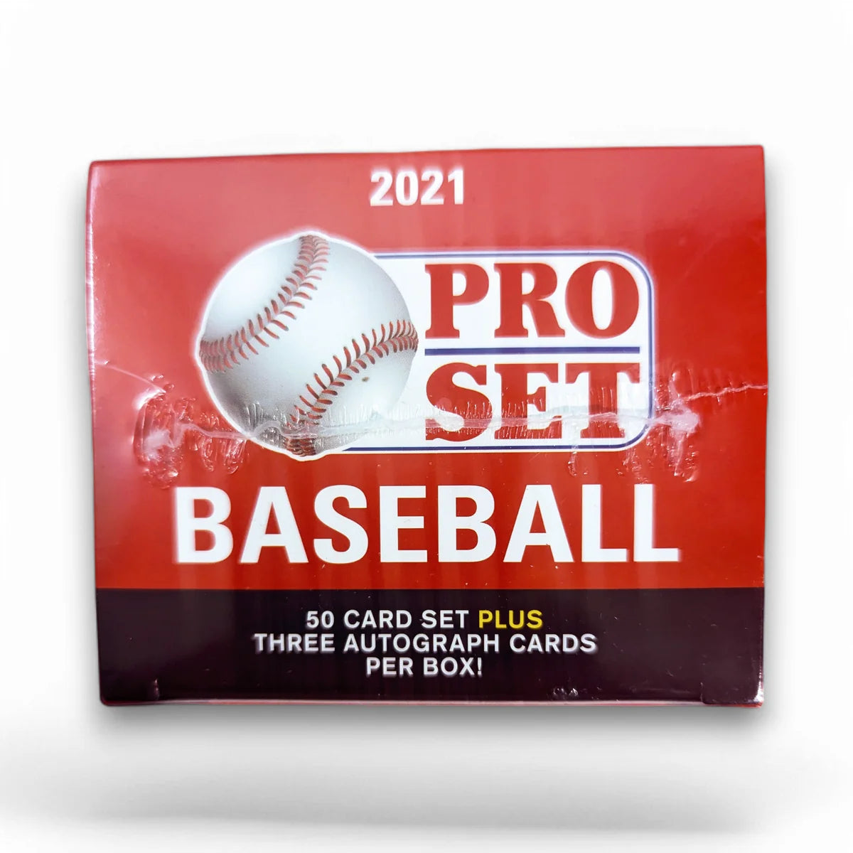 2021 Leaf Pro Set Baseball – Hobby Blaster Box