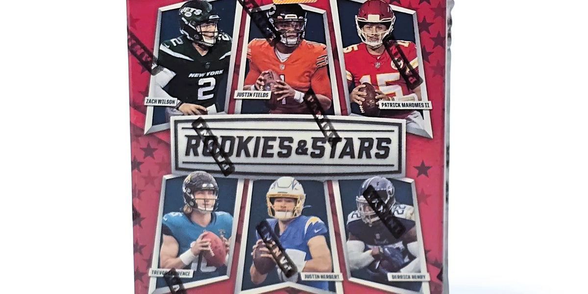 Cereal Box Sports Cards – Football & Basketball