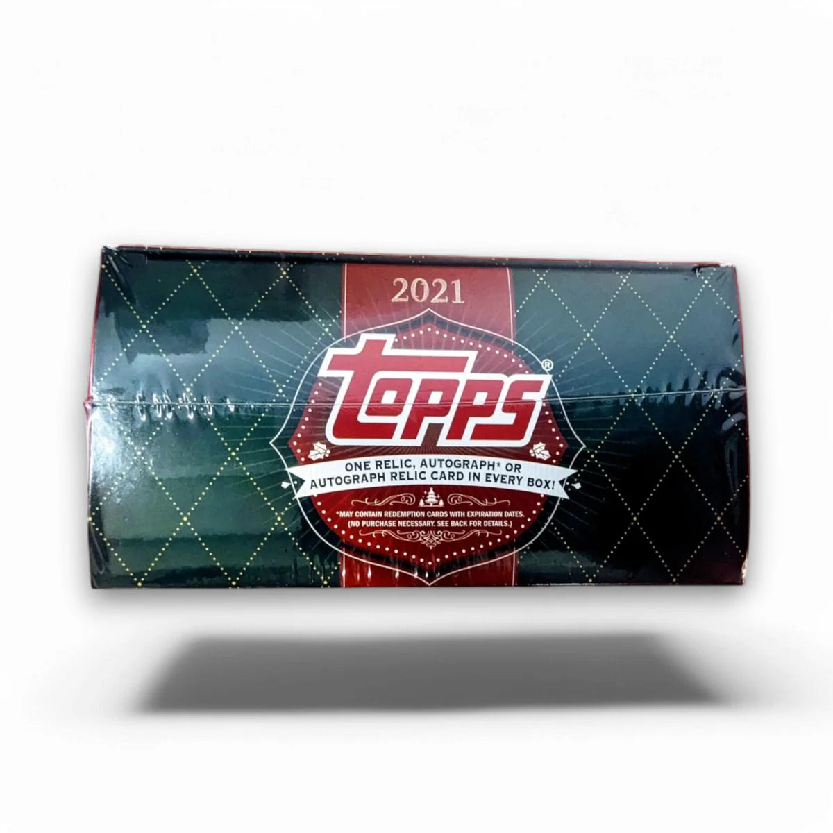 2021 Topps Holiday Baseball – Mega Box