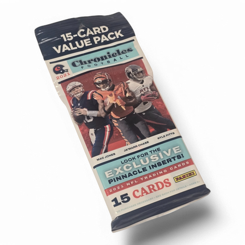 2021 Panini Chronicles Football - Value Pack