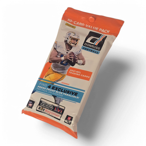 2021 Panini Donruss Football - Value Pack