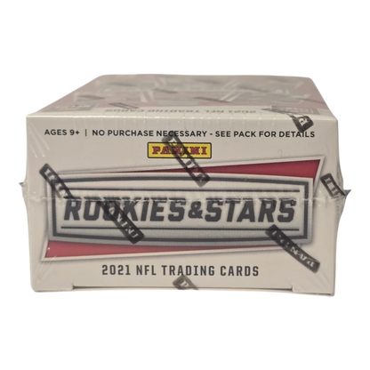 2021 Panini Rookies & Stars Football - Cereal Box