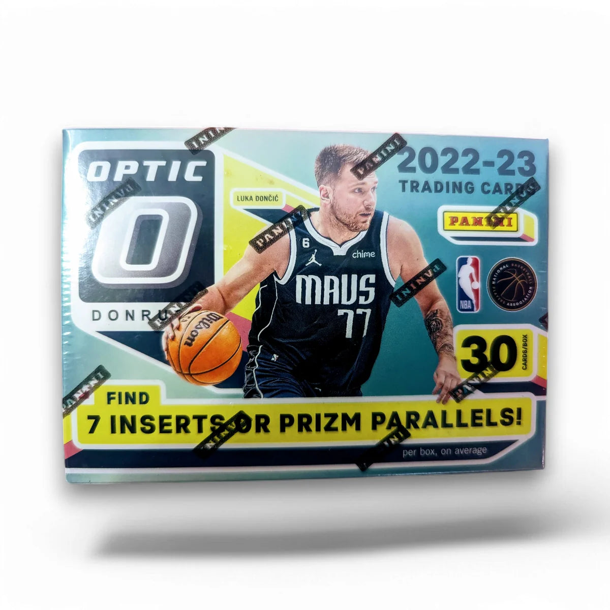 2022-23 Donruss Optic Basketball – Blaster Box