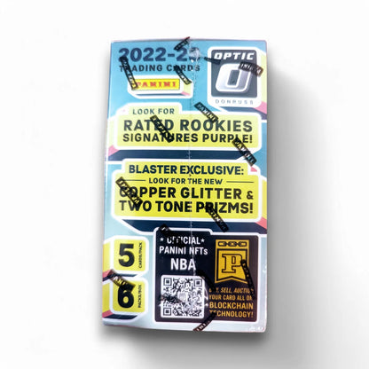 2022-23 Donruss Optic Basketball – Blaster Box