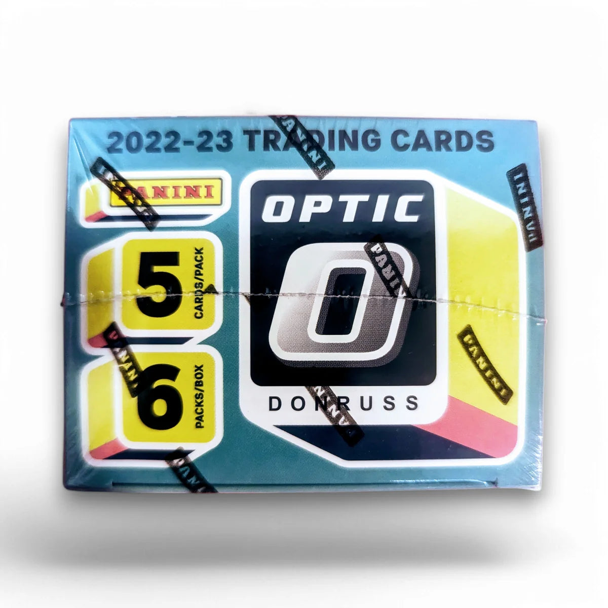 2022-23 Donruss Optic Basketball – Blaster Box
