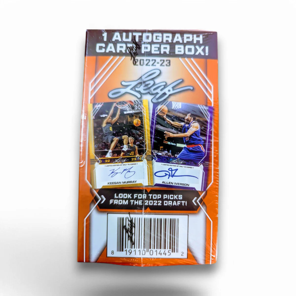 2022-23 Leaf Basketball – Blaster Box