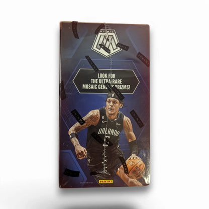 2022-23 Panini Mosaic Basketball – Blaster Box