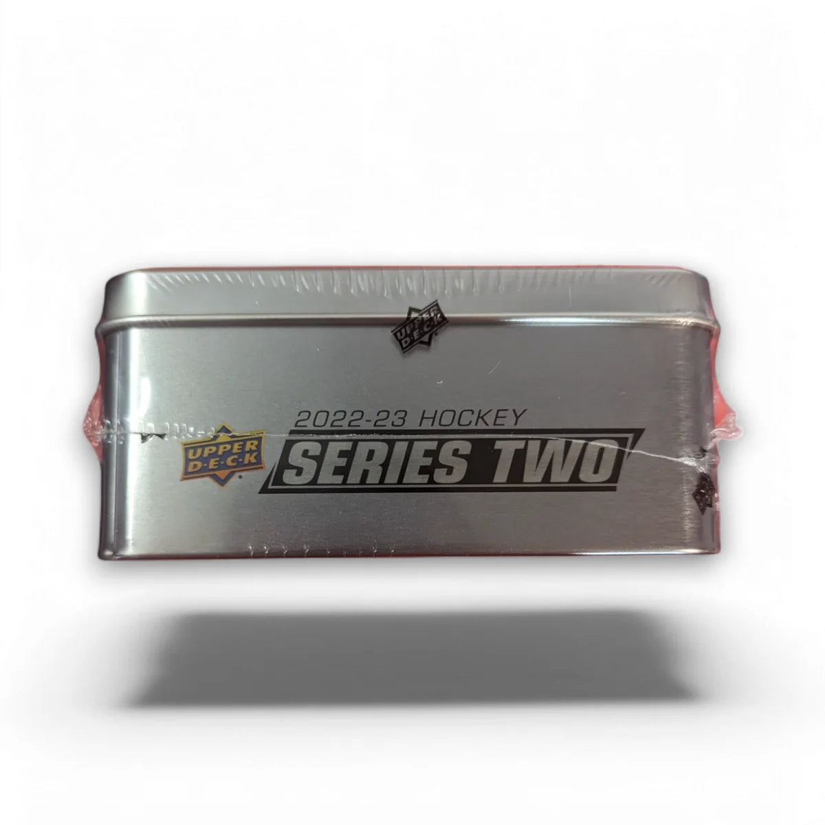 2022-23 Upper Deck Series Two Hockey – Collectible Tin