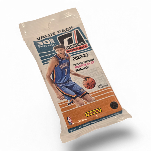 2022-23 Panini Donruss Basketball - Value Pack