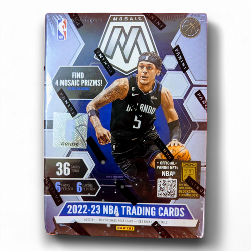 2022-23 Panini Mosaic Basketball - Blaster Box
