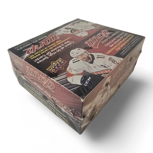 2022-23 Upper Deck MVP Hockey – Retail Box