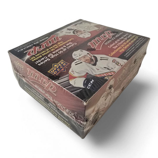 2022-23 Upper Deck MVP Hockey – Retail Box