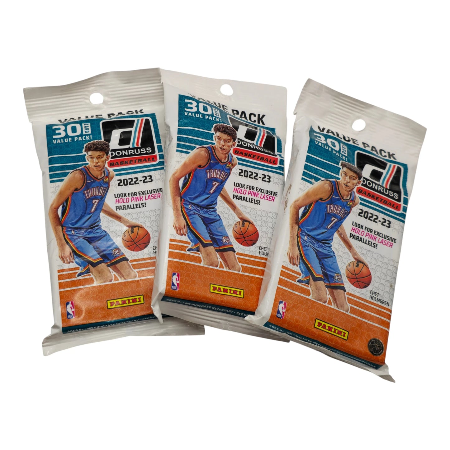 2022-23 Panini Donruss Basketball – Value Pack