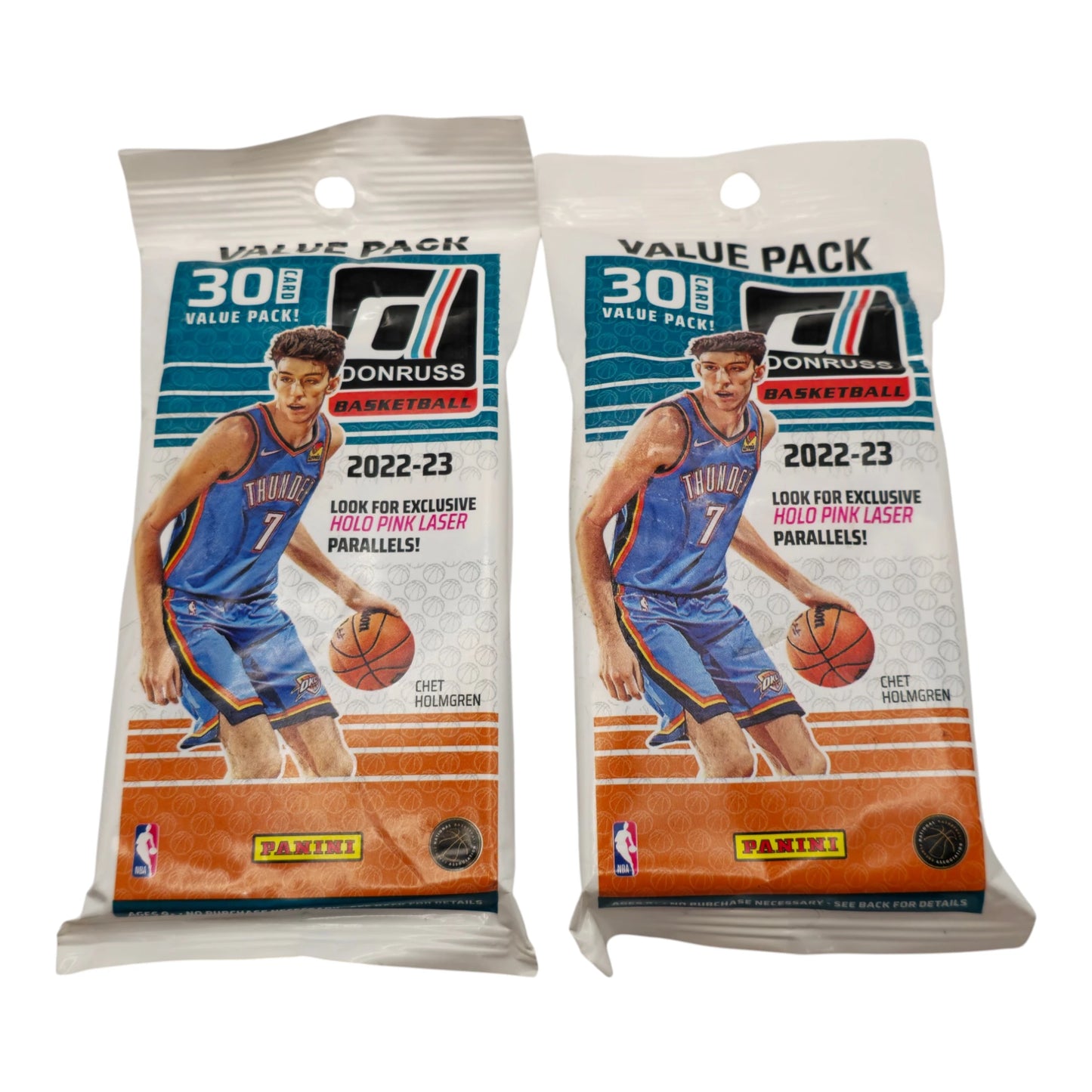 2022-23 Panini Donruss Basketball – Value Pack