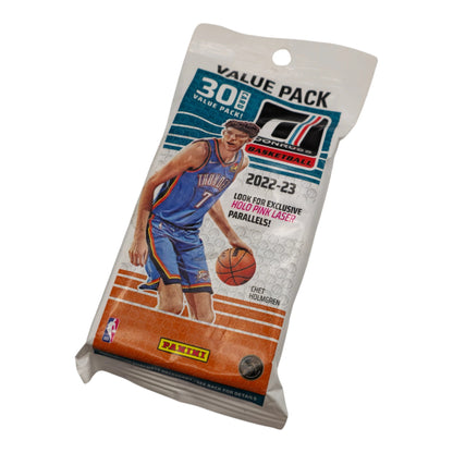 2022-23 Panini Donruss Basketball – Value Pack