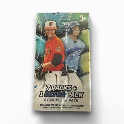 2022 Topps Bowman Platinum Baseball – Blaster Box