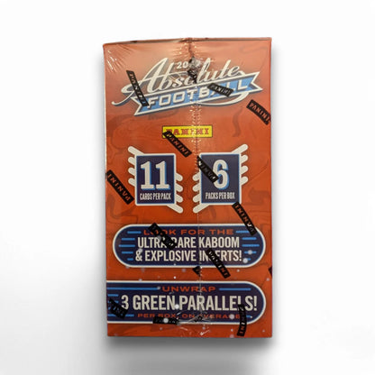 2022 Panini Absolute Football – Blaster Box