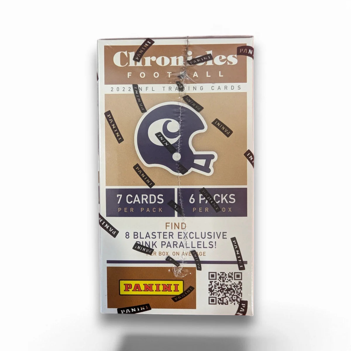 2022 Panini Chronicles Football – Blaster Box (Fanatics Exclusive)