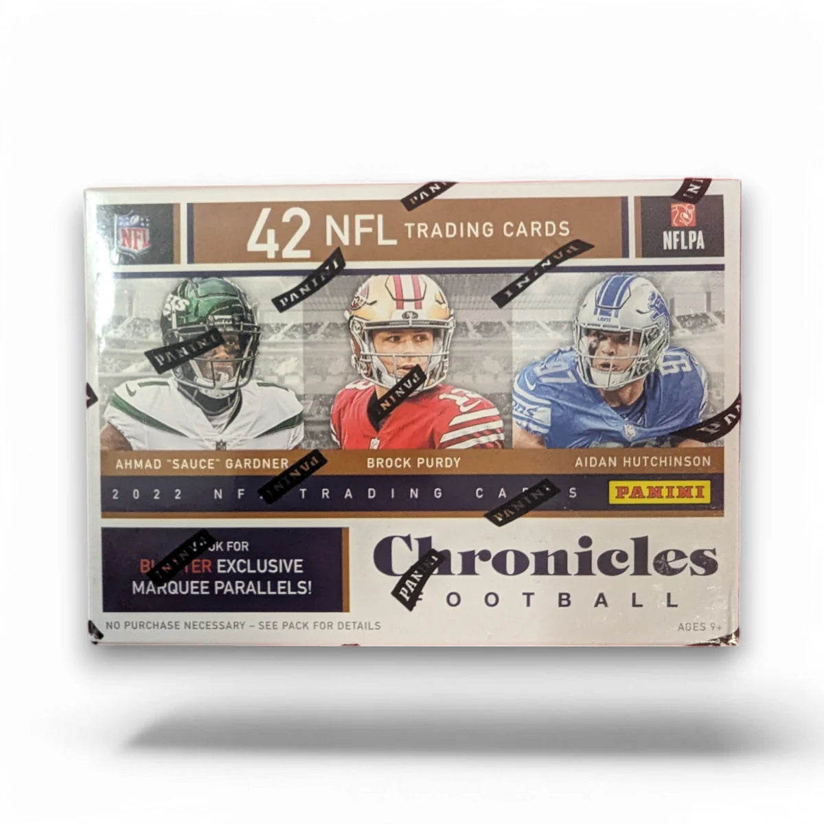 2022 Panini Chronicles Football – Blaster Box (Fanatics Exclusive)