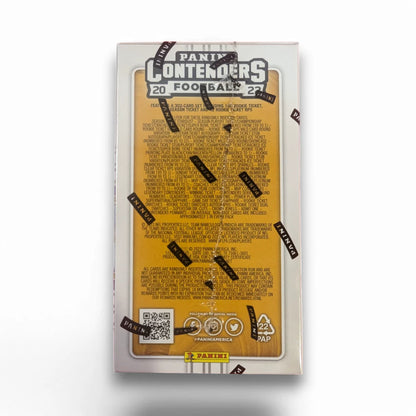 2022 Panini Contenders Football – Blaster Box