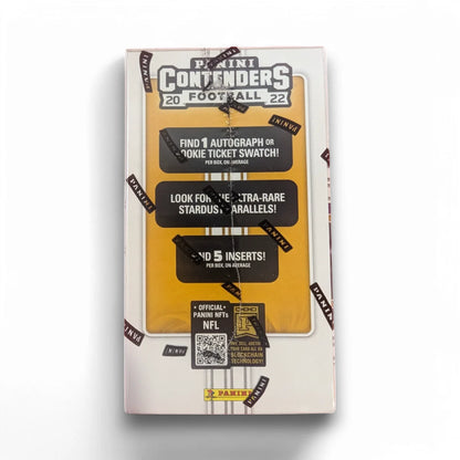 2022 Panini Contenders Football – Blaster Box