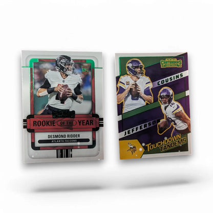 2022 Panini Contenders Football – Blaster Box