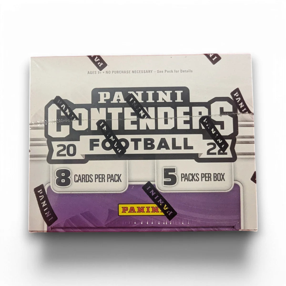 2022 Panini Contenders Football – Blaster Box
