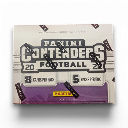 2022 Panini Contenders Football – Blaster Box